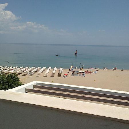 Azur Apartments Sozopol Luaran gambar
