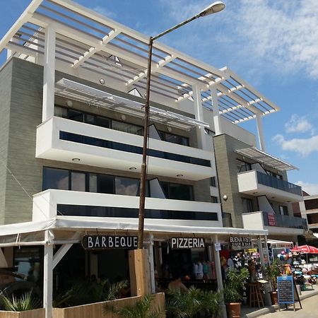 Azur Apartments Sozopol Luaran gambar
