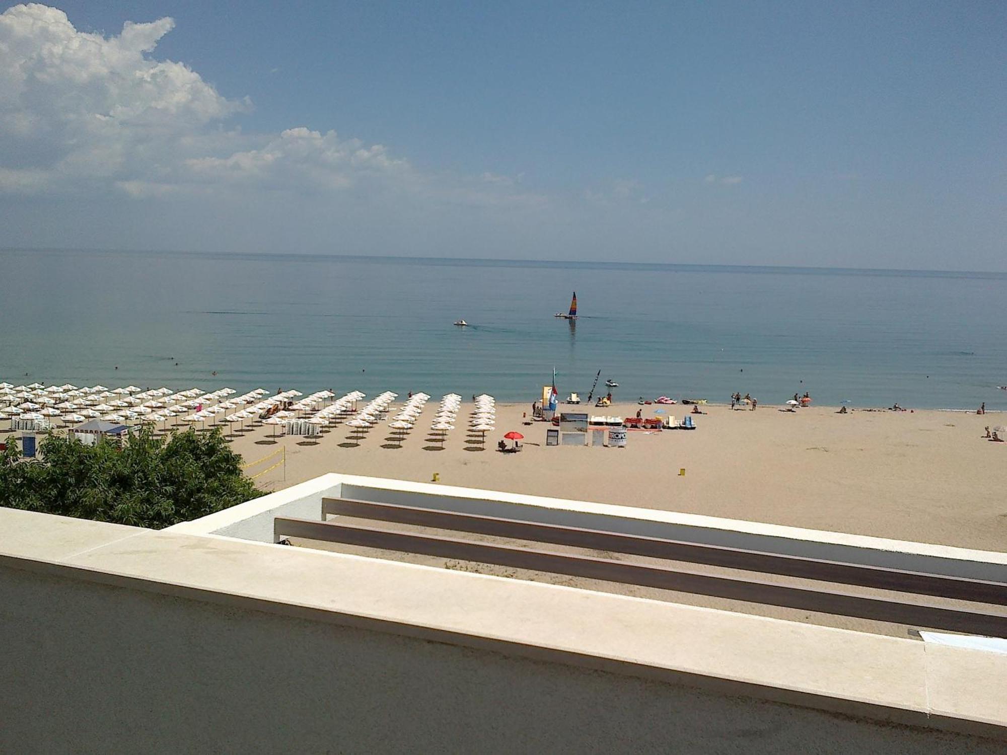 Azur Apartments Sozopol Luaran gambar