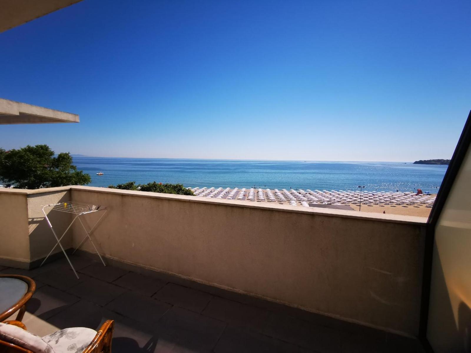 Azur Apartments Sozopol Luaran gambar