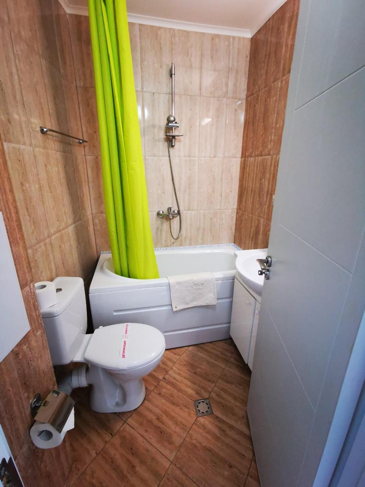 Azur Apartments Sozopol Luaran gambar