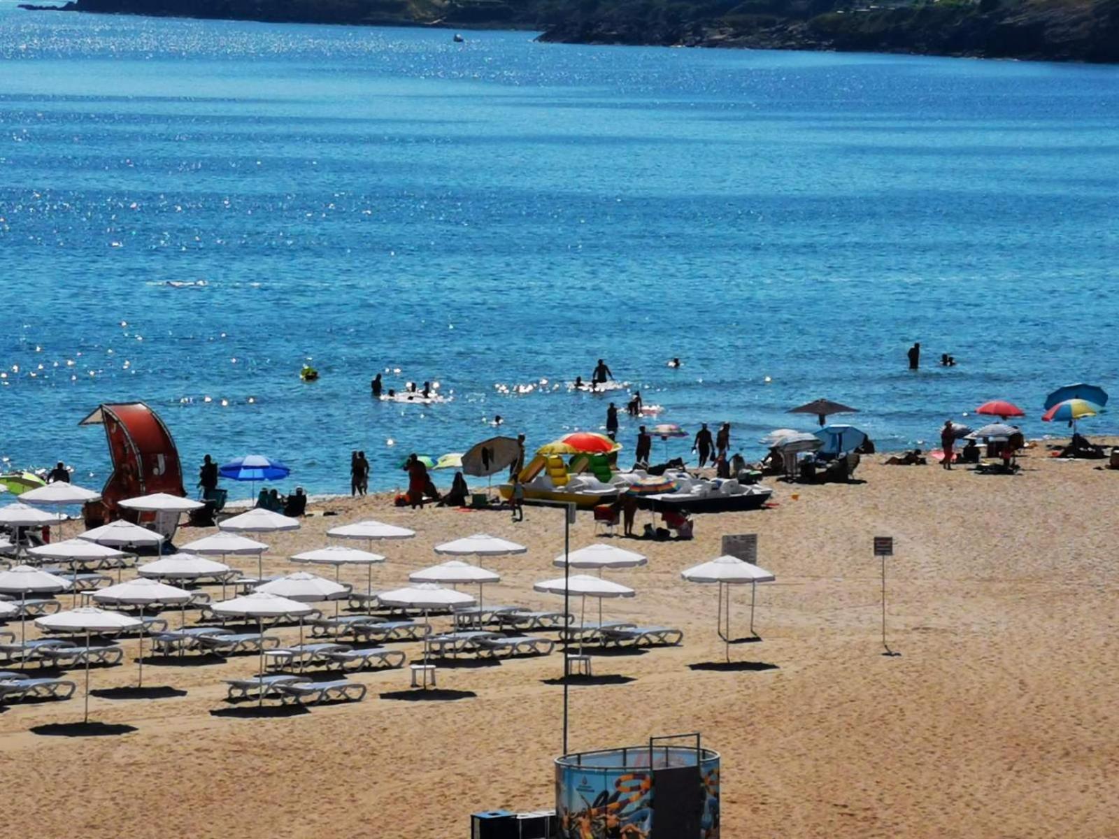 Azur Apartments Sozopol Luaran gambar
