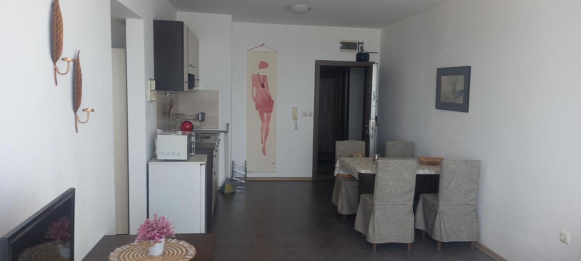 Azur Apartments Sozopol Luaran gambar