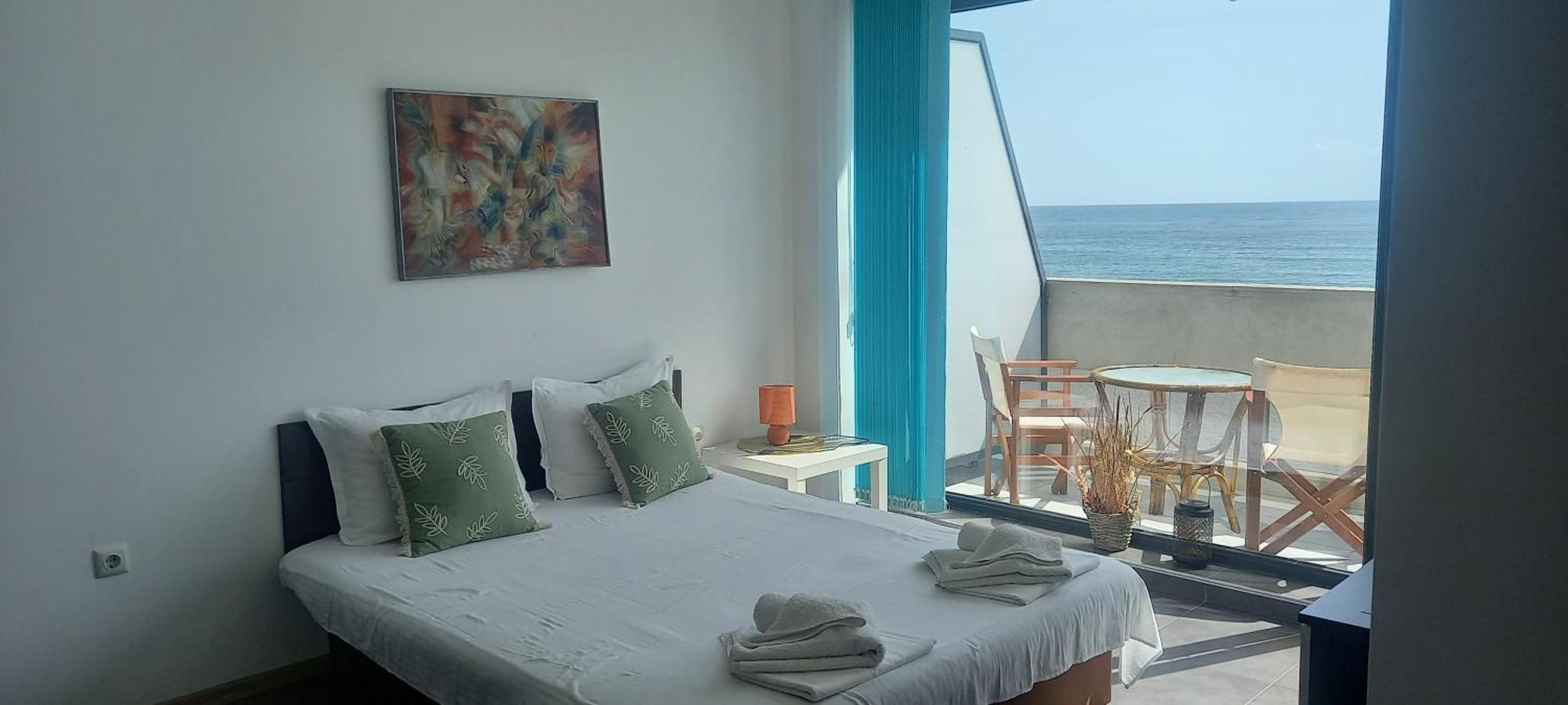 Azur Apartments Sozopol Luaran gambar