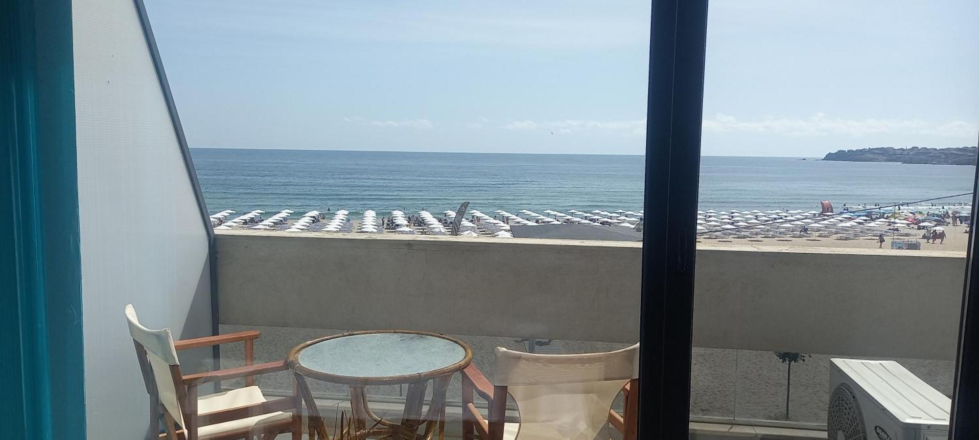 Azur Apartments Sozopol Luaran gambar
