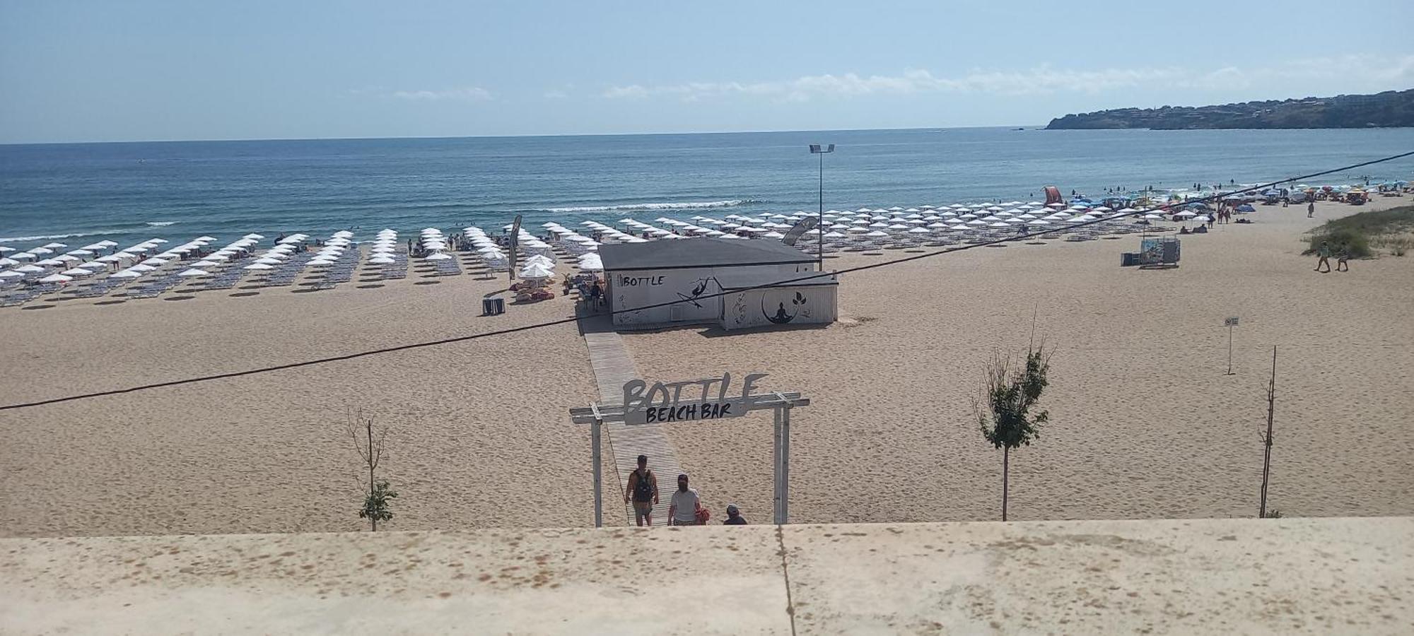 Azur Apartments Sozopol Bilik gambar
