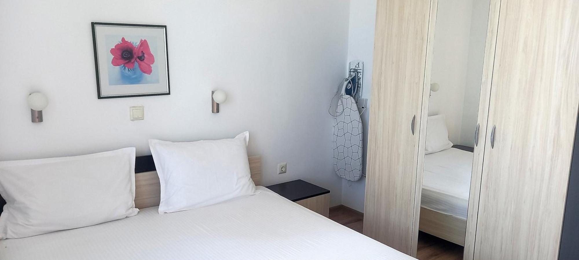 Azur Apartments Sozopol Luaran gambar