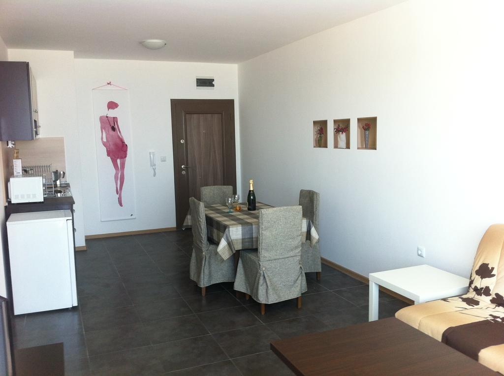 Azur Apartments Sozopol Luaran gambar